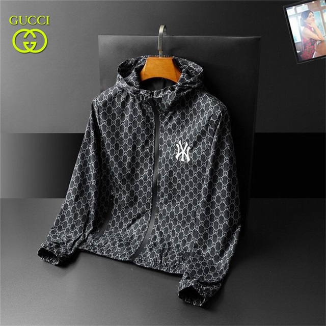 Gucci Jacket m-3xl-106